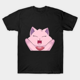 Rosekittenn Yay T-Shirt